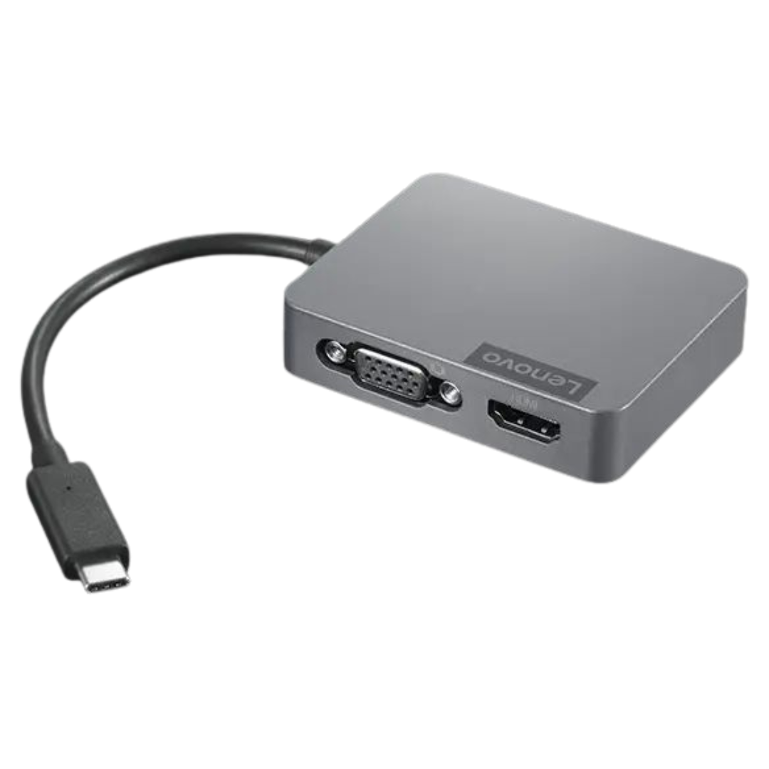 Lenovo USB-C Travel Hub Gen2