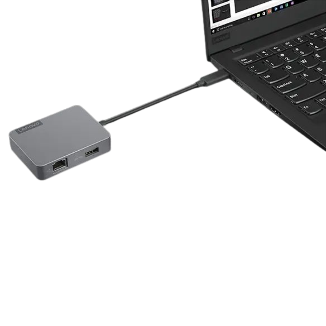 Lenovo USB-C Travel Hub Gen2